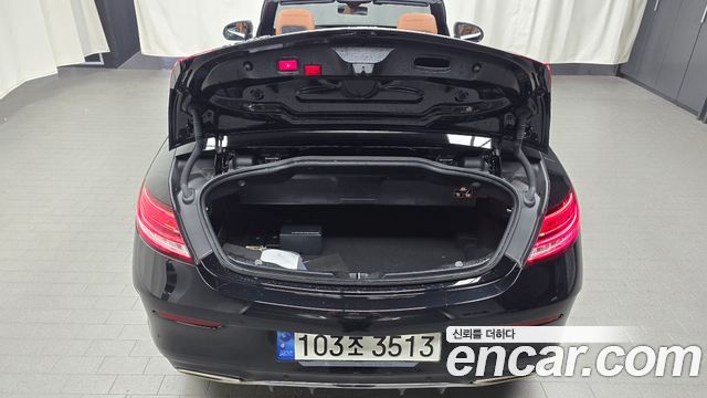Mercedes-Benz C-Class C200 Cabriolet