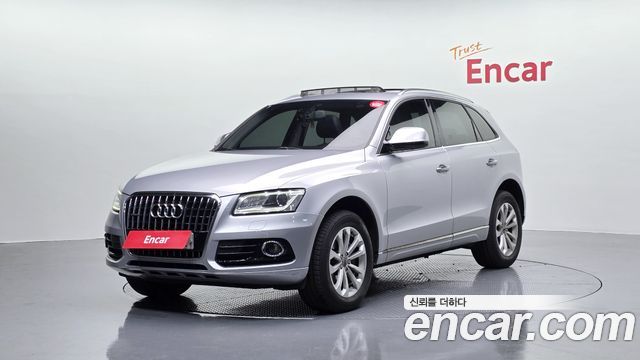 Audi Q5 35 TDI Quattro
