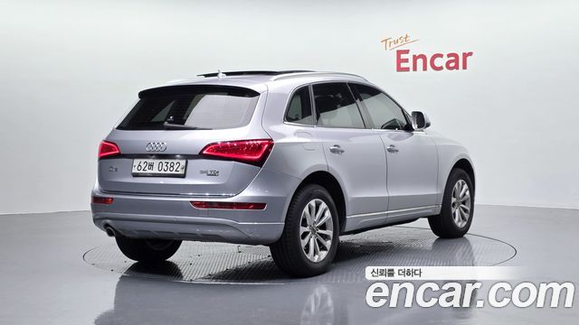 Audi Q5 35 TDI Quattro