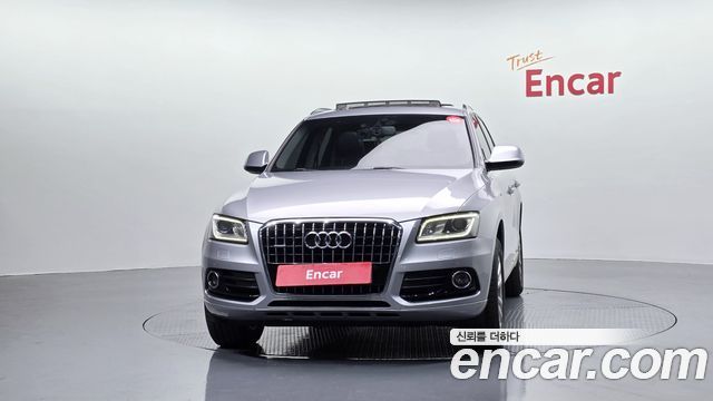 Audi Q5 35 TDI Quattro