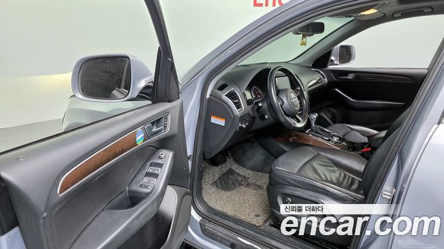 Audi Q5 35 TDI Quattro