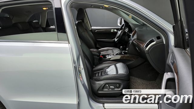 Audi Q5 35 TDI Quattro