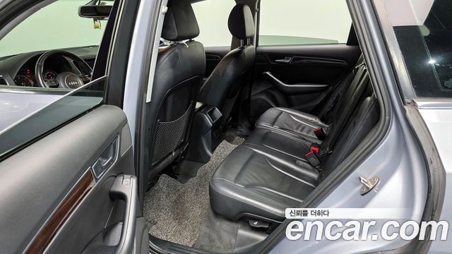 Audi Q5 35 TDI Quattro