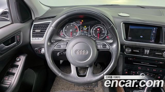 Audi Q5 35 TDI Quattro