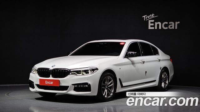 BMW 5-Series 530i M Sport Package