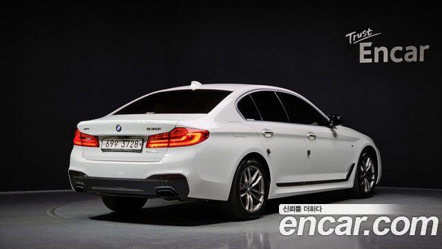 BMW 5-Series 530i M Sport Package