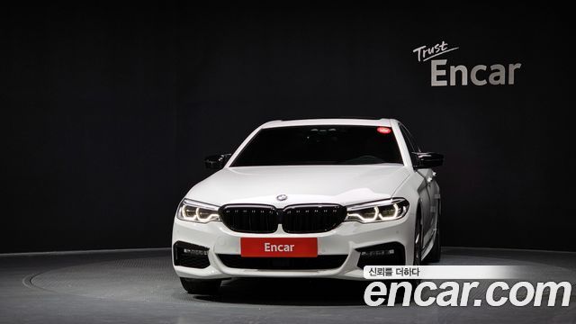 BMW 5-Series 530i M Sport Package
