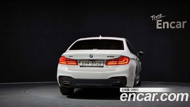BMW 5-Series 530i M Sport Package