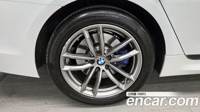 BMW 5-Series 530i M Sport Package
