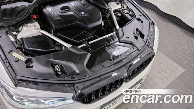 BMW 5-Series 530i M Sport Package