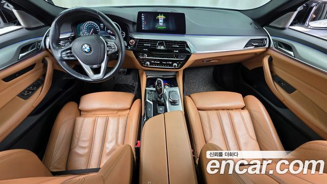 BMW 5-Series 530i M Sport Package