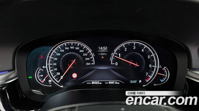 BMW 5-Series 530i M Sport Package