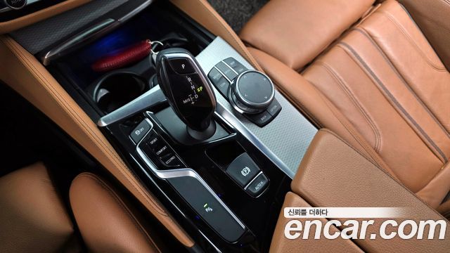 BMW 5-Series 530i M Sport Package