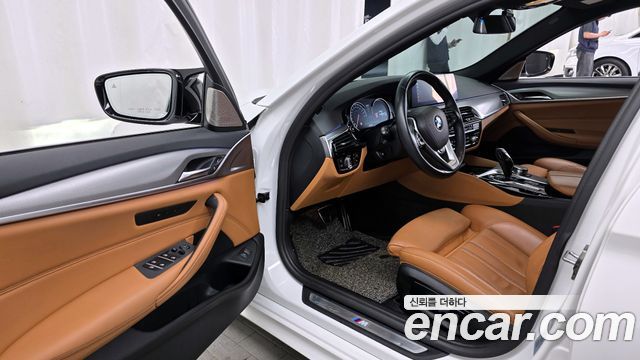 BMW 5-Series 530i M Sport Package