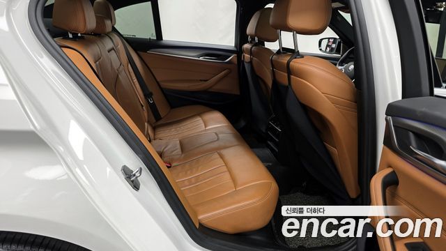 BMW 5-Series 530i M Sport Package