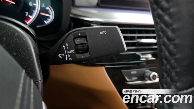 BMW 5-Series 530i M Sport Package