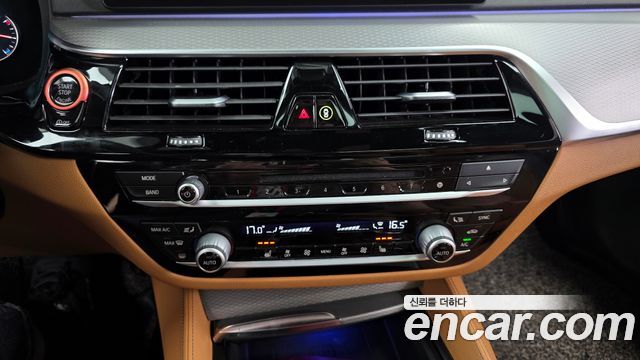 BMW 5-Series 530i M Sport Package