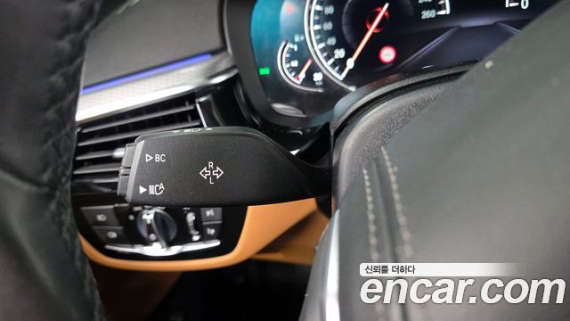BMW 5-Series 530i M Sport Package