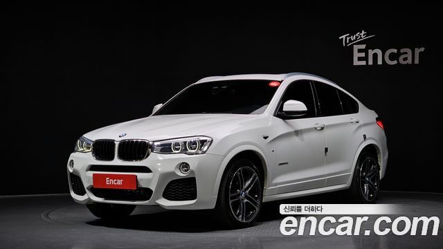 BMW X4 xDrive20d M Sport