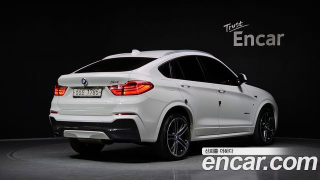 BMW X4 xDrive20d M Sport