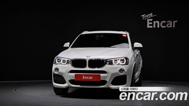 BMW X4 xDrive20d M Sport