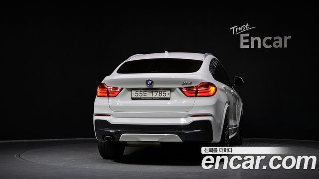 BMW X4 xDrive20d M Sport