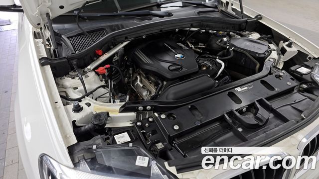 BMW X4 xDrive20d M Sport