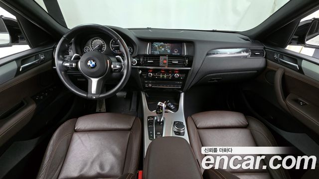 BMW X4 xDrive20d M Sport