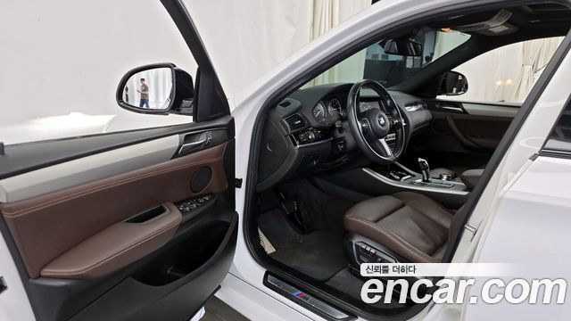 BMW X4 xDrive20d M Sport