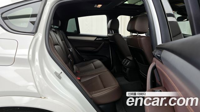 BMW X4 xDrive20d M Sport