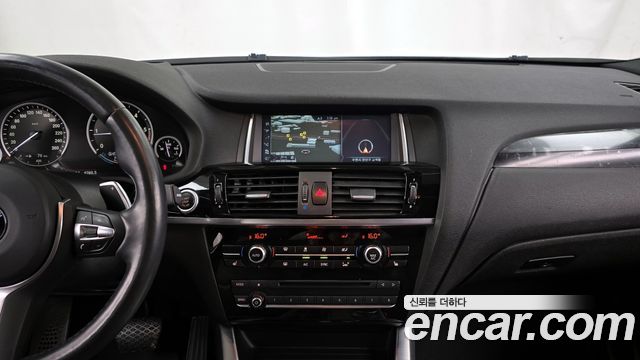 BMW X4 xDrive20d M Sport