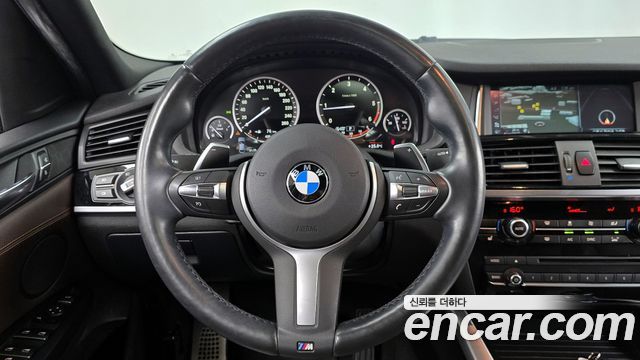BMW X4 xDrive20d M Sport