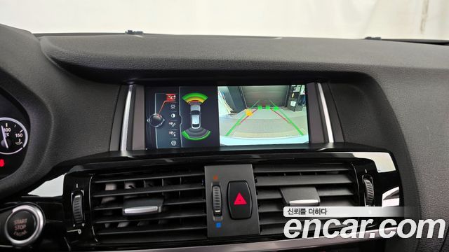 BMW X4 xDrive20d M Sport