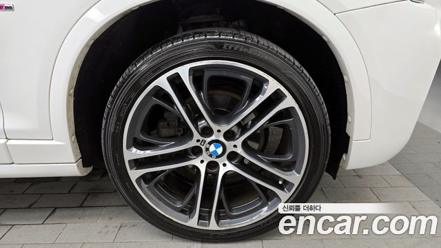 BMW X4 xDrive20d M Sport