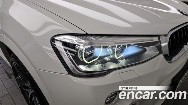 BMW X4 xDrive20d M Sport