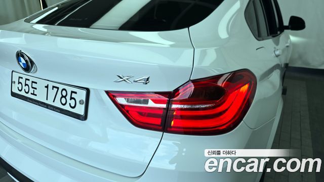 BMW X4 xDrive20d M Sport