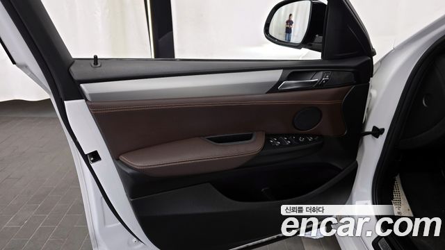 BMW X4 xDrive20d M Sport