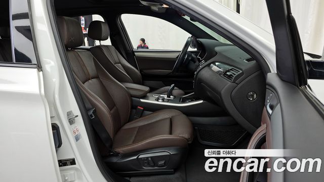 BMW X4 xDrive20d M Sport