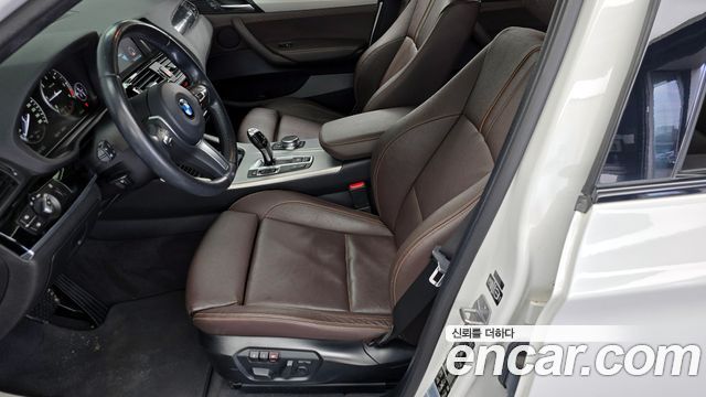 BMW X4 xDrive20d M Sport