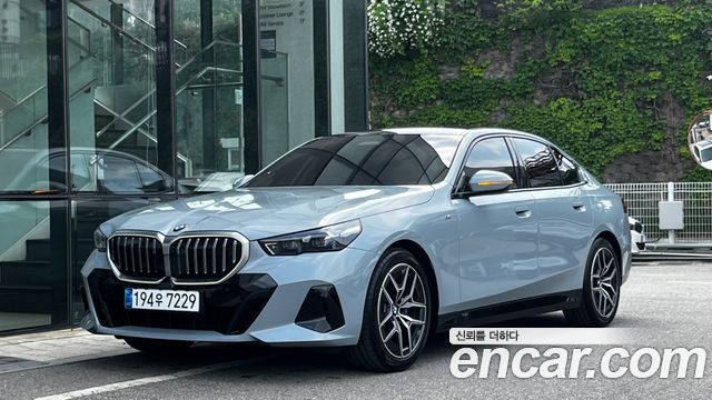 BMW 5-Series 520i M Sport