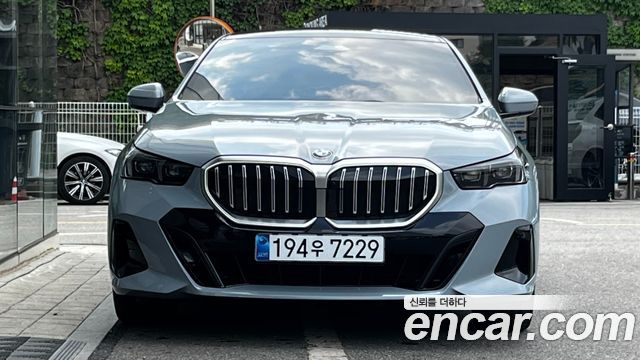 BMW 5-Series 520i M Sport