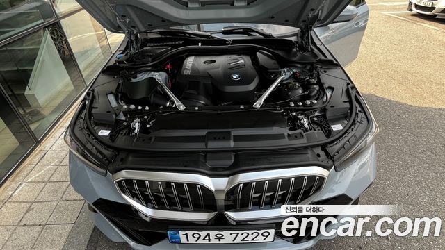 BMW 5-Series 520i M Sport
