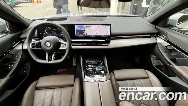 BMW 5-Series 520i M Sport