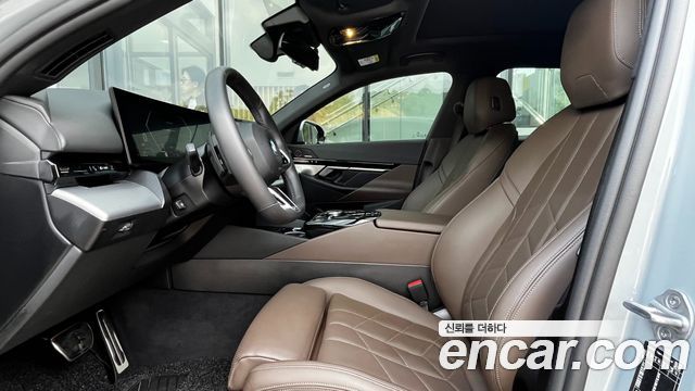 BMW 5-Series 520i M Sport