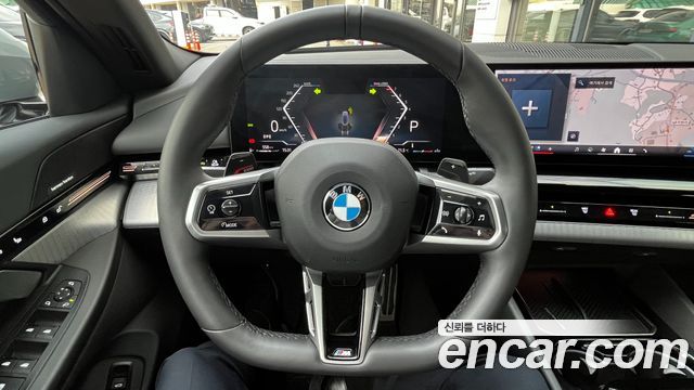 BMW 5-Series 520i M Sport