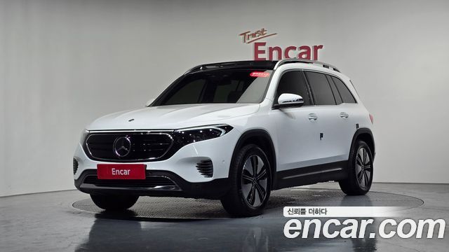 Mercedes-Benz EQB EQB300 4MATIC Electric Art