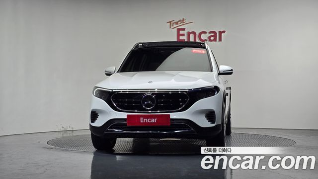 Mercedes-Benz EQB EQB300 4MATIC Electric Art