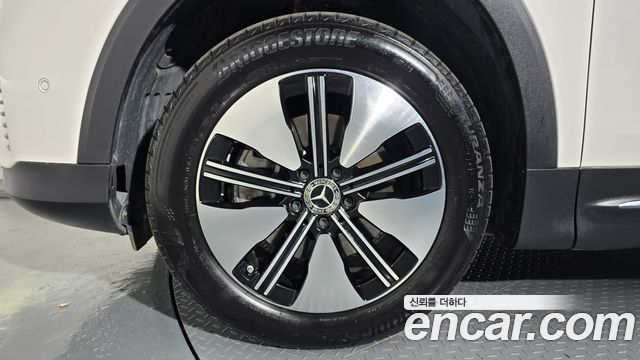 Mercedes-Benz EQB EQB300 4MATIC Electric Art