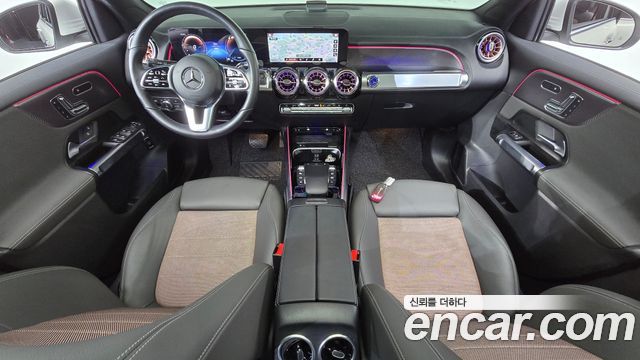 Mercedes-Benz EQB EQB300 4MATIC Electric Art