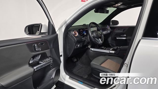Mercedes-Benz EQB EQB300 4MATIC Electric Art